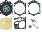 Walbro jeu de membranes pour Walbro (K10-RWJ)