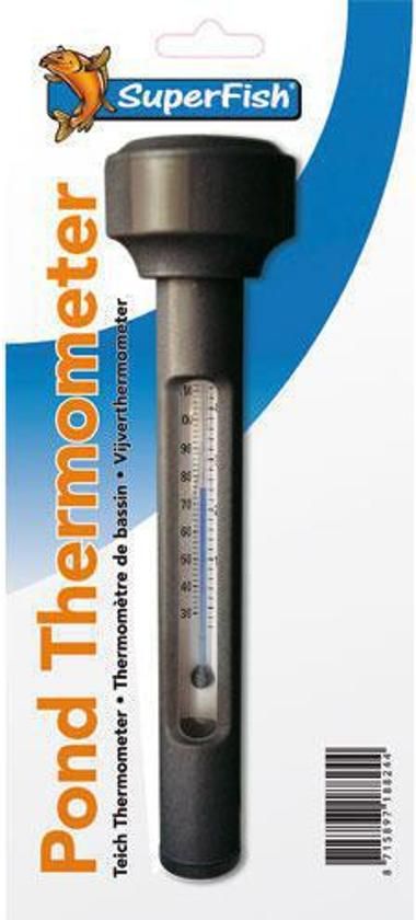 SuperFish Vijver Thermometer