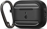 Spigen Rugged Armor hoesje voor Apple AirPods Pro 3