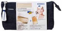 Korres Witte den Volumiserend Serum-Crème 40 ml + Anti-Rimpel & Anti-Vlek Concentraat 15 ml Gratis