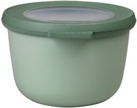Mepal Multikom Cirqula Boîte de conservation 500 ml Rond Nordic Sage