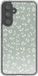 imoshion Design hoesje voor de Samsung Galaxy A54 (5G) - Smoke Green Flowers