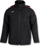 Joma Trivor Coachvest Heren - Zwart / Rood | Maat: 3XL