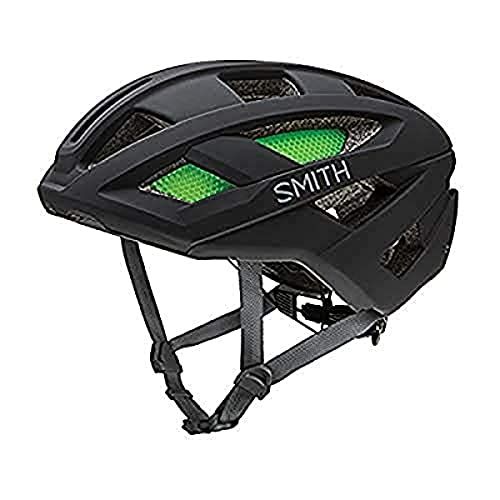 Smith Route MIPS Helm - Mat Zwart - Maat S - Unisex - 2022 Model
