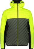 CMP Hooded jacket Unlimitech Men's Green 2XL Polyester/Nylon