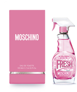 Moschino Pink Fresh Couture