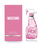 Moschino Pink Fresh Couture logo