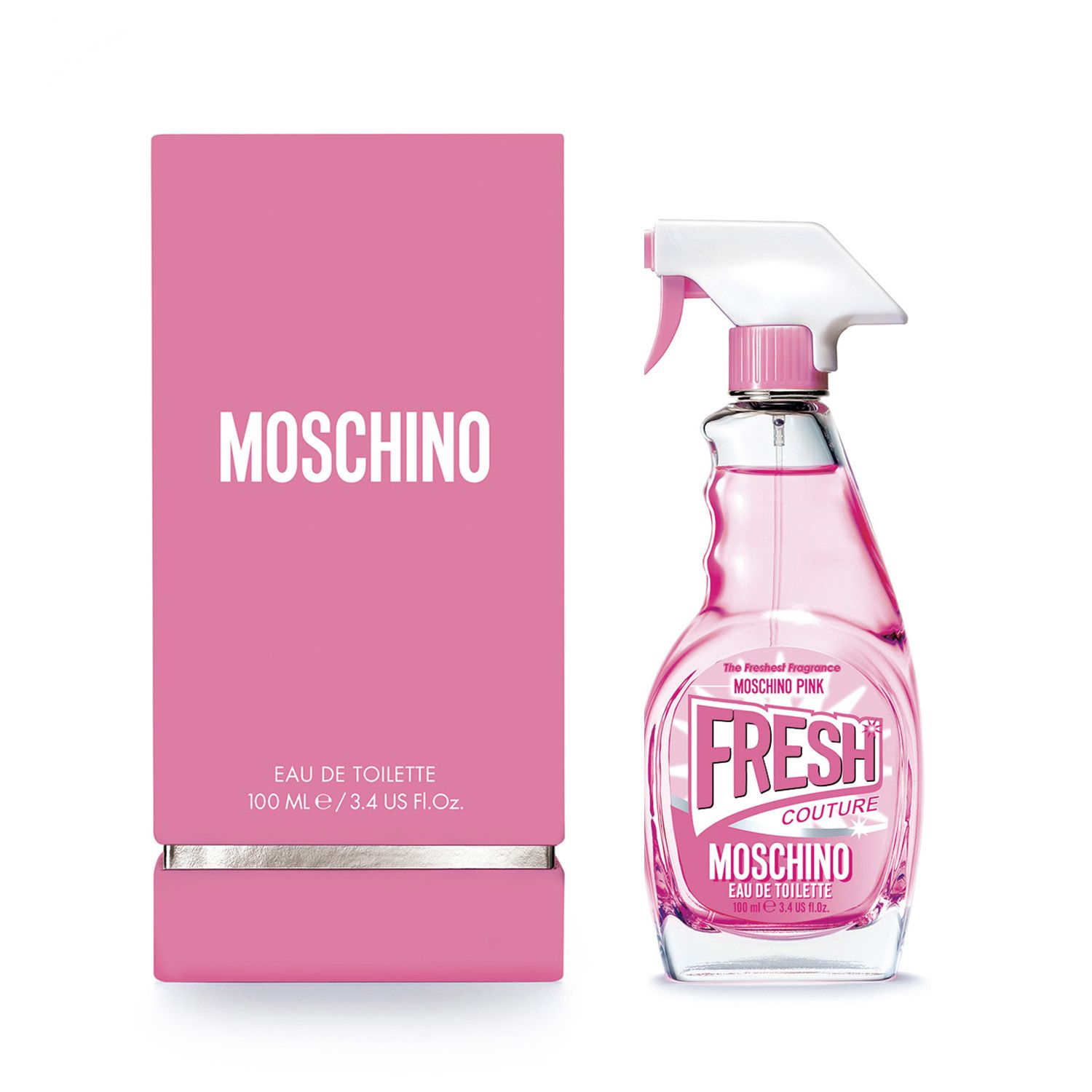 Moschino Eau de Toilette / 100 ml / Women