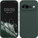 kwmobile telefoonhoesje geschikt voor Google Pixel 11 Pro - Hoesje voor smartphone - In mosgroen