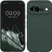 kwmobile telefoonhoesje geschikt voor Google Pixel 11 Pro - Hoesje voor smartphone - In mosgroen