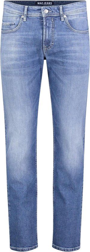 Mac Jeans Ben Regular Fit Blauw W36 x L36