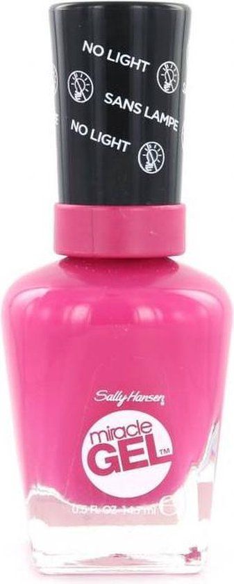 Sally Hansen Miracle Gel Nagellak - 690 Tipsy Gypsy | 14.7 ml