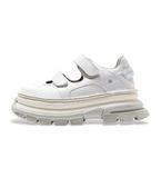 Art 1644 MULTI LEATHER WHITE/ ART CORE 2 Chaussures femme cuir blanc