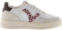 Victoria Seúl Effecto Lederen & Dieren Sneakers - Beige - Maat 41