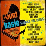 Basie Swings the Blues/Vinyle Bleu Opaque