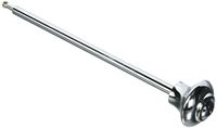 Delta Faucet RP41504 Victorian, hefboomstang voor douchekoppen met afbuigventiel, chroom