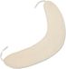ASE Spolka Akcyjna Housse pour coussin de grossesse 190 cm Beige Oeko-Tex