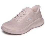 Skechers Go Walk Now Khloe Schoenen Roze EU 40 Vrouw