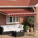 Maison Exclusive - Pare-soleil électrique, 3,5 x 2,5 mètre