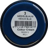VG /SL Panda VG /SL 3 Middel Blauw Kleurcrème Schoensmeer