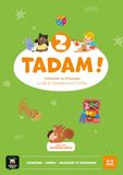 Tadam Klett Sprachen GmbH Tadam ! 2. Livre de l'élève et cahier d'activités avec ressources numériques