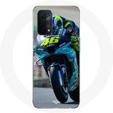Oppo Valentino Rossi Speed Pilot Maniacase Etui