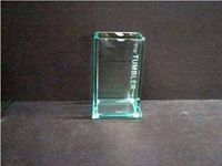 Lifetime Tandenborstelhouder glas