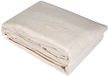 V.I.P. Zeer important Pillow V.I.P. Matras VIP met elastiek aan de hoeken, Jacquard-stof, bi-elastisch, eenpersoonsbed, 90 x 200 cm, wit