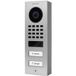 DoorBird D1102V Aufputz Interphone vidéo IP Wi-Fi, Ethernet Station extérieure acier inoxydable V4A (brossé)
