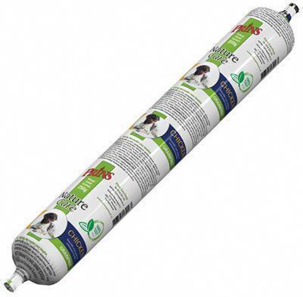 Prins NatureCare Dog Kip & Worst - Graanvrij - Hondenvoer - 250 gr