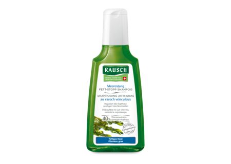 RAUSCH Seaweed Degreasing Shampoo - 200ml - For Oily Hair - Women