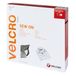 Velcro Klittenband om te naaien met haken en lussen 20 mm x 5 m wit