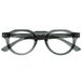 OPULIZE RIO - Blauwlichtfilter Leesbril - Groen - Heren & Dames - +1.00