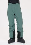WHISTLER Skihose Drizzle Groen XXL