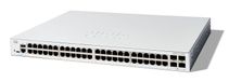 Cisco C1200-48T-4X Managed L2/L3 Gigabit Ethernet Netwerkswitch