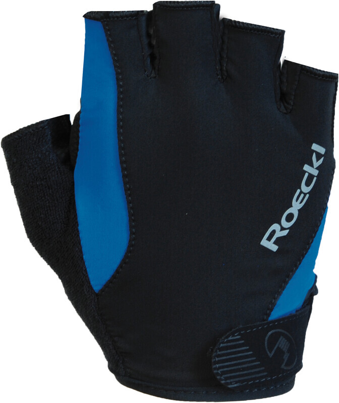 Roeckl Basel Handschoenen, black/blue