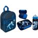 4KidsOnly Jurassic World schoolset; rugzak en lunchset