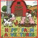 Happy Farm Adventures: Coloring Book
