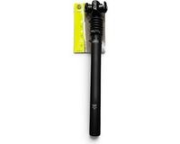 Gazelle Falkx Zadelpen 31,6 mm Aluminium Zwart 300 mm ATB/Mountainbike