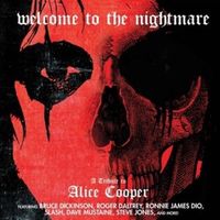 Welcome Deadline Welcome To The Nightmare- Tribute To Alice Cooper (LP)