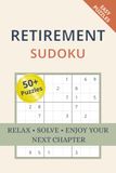 Retirement Sudoku Puzzle Book