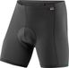 Gonso Sitivo Underwear with Soft Seat Pad Men, Zwart, Maat 4XL