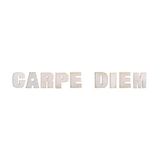 Legler 1246 Carpe Diem Houten Opschrift