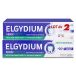 Elgydium Sensiprotect Dentifrice Tubes 2x75ml