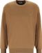 Lacoste heren sweatshirt - cookie lichtbruin - 3XL