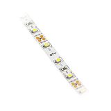 GTV Ledstrip, 2 m, Flash 3528, 60 leds/m, zelfklevend, met 3M-plakband, dimbaar, 12 V DC, 4,8 W/m, warmwit, 3200 K, voor meubels, indirect licht
