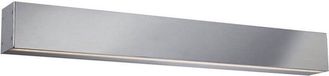 Nordlux Nile Wandlamp LED 16W IP44 Chroom