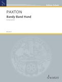 Bandy Band Hand: for brass quintet. 2 trumpets, horn, trombone and tuba. Partition et parties.