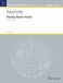 Bandy Band Hand: for brass quintet. 2 trumpets, horn, trombone and tuba. Partition et parties.