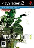 Mindscape Metal Gear Solid 3: Snake Eater /PS2